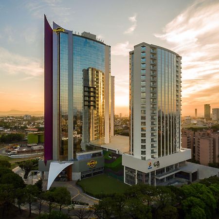 Hard Rock Hotel Guadalajara Сапопан Экстерьер фото The hotel in 2018