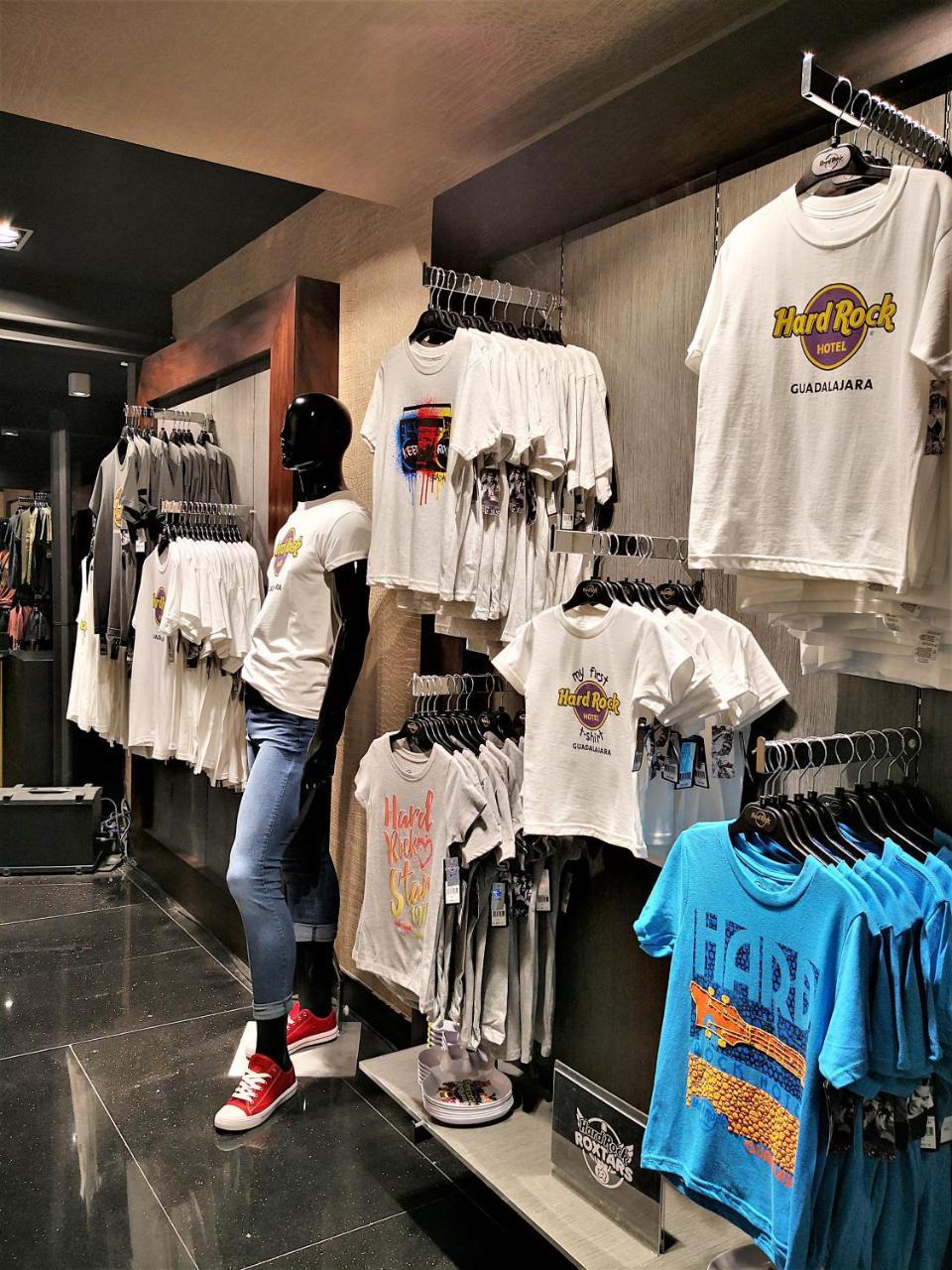 Hard Rock Hotel Guadalajara Сапопан Экстерьер фото Hard Rock Cafe, Guadalajara